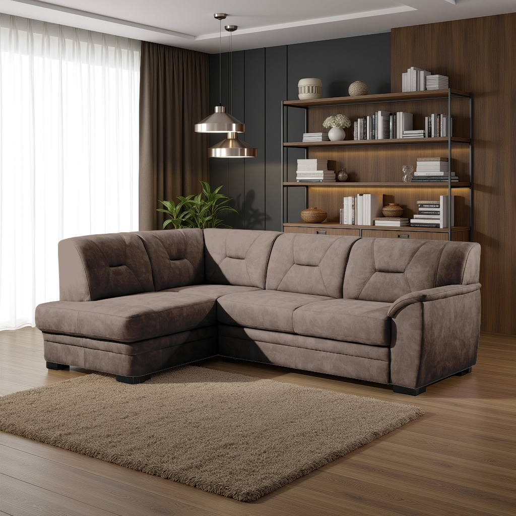 Холна гарнитура Nevada - лява – изображение-1