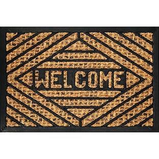 Изтривалка кокос Welcome 40х60 – изображение-1