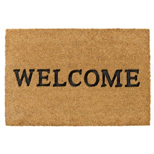 Изтривалка Руко Релеф Welcome – изображение-1