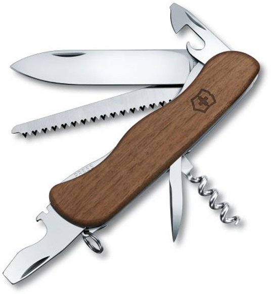 Джобен нож Forester Wood – изображение-1