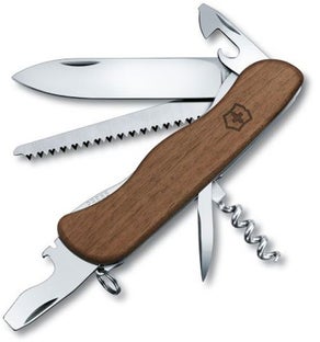 Джобен нож Forester Wood – изображение-1