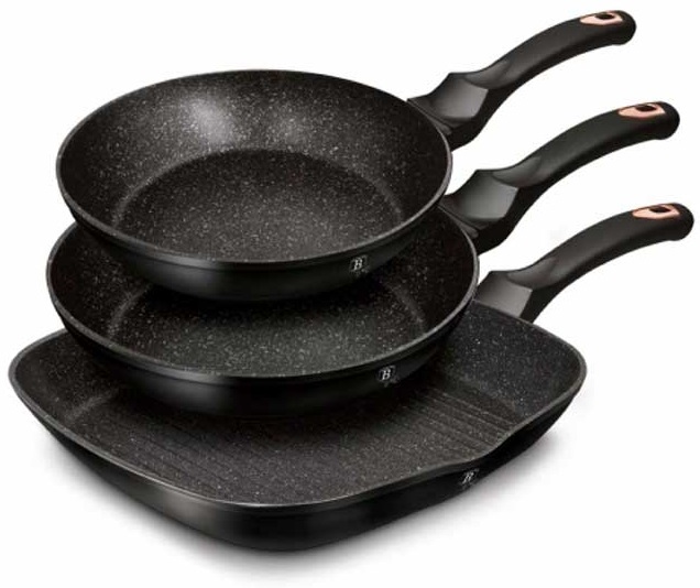 Комплект тигани Black Rose Collection – изображение-1