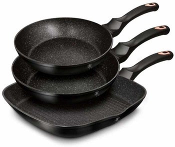 Комплект тигани Black Rose Collection – изображение-1