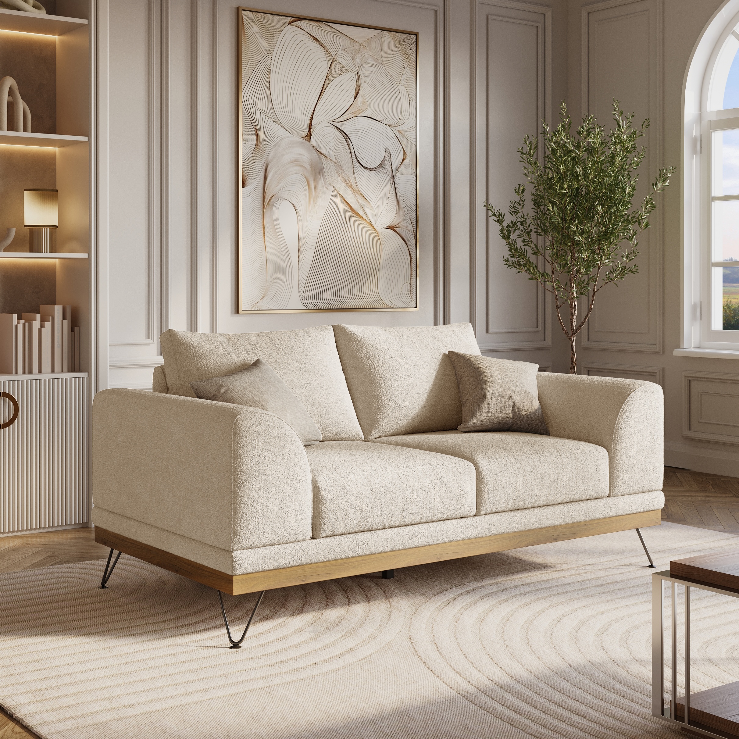 Диван 2-ка Reneta 020 – изображение-1