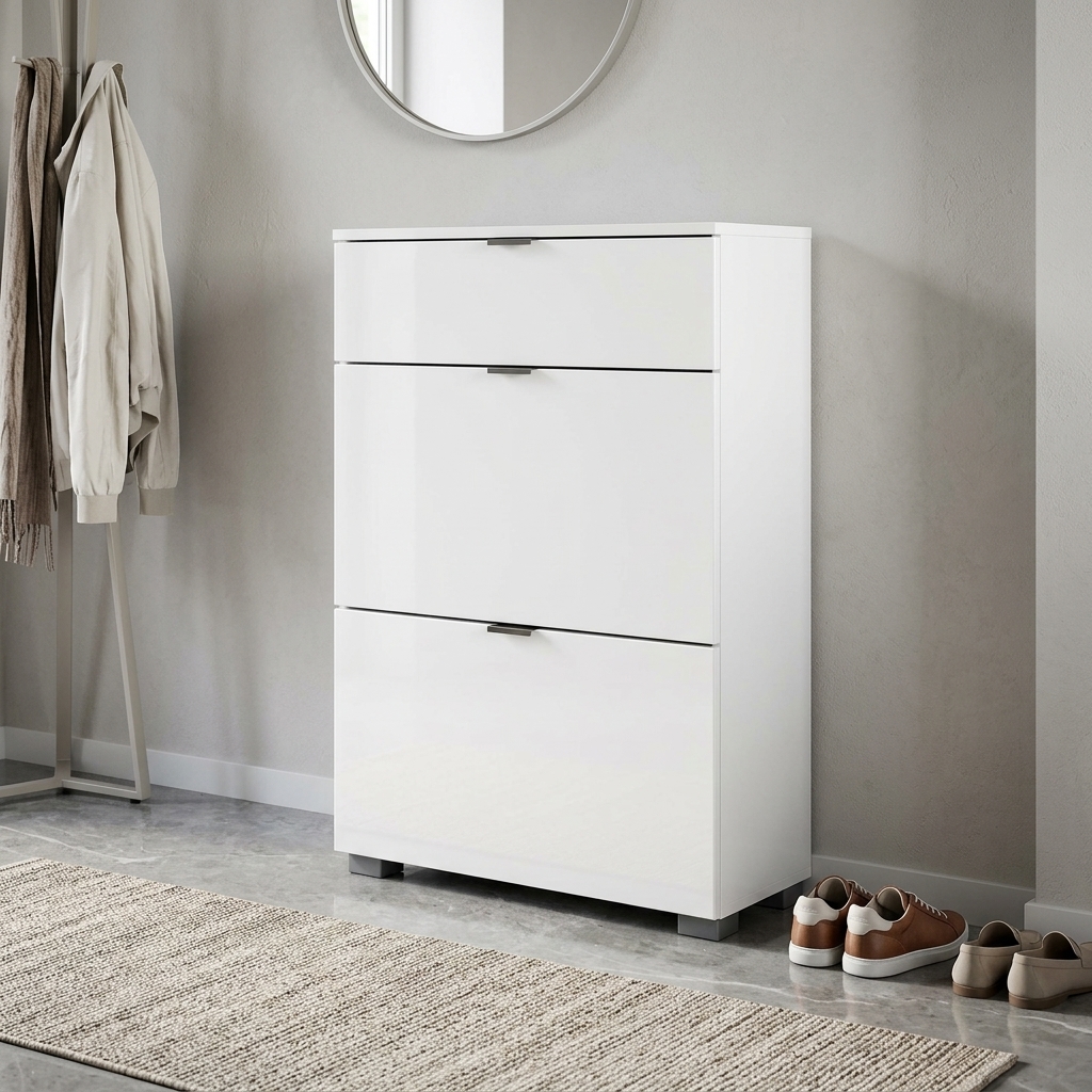 Шкаф за обувки ELEGANCE 80 121114 – изображение-1