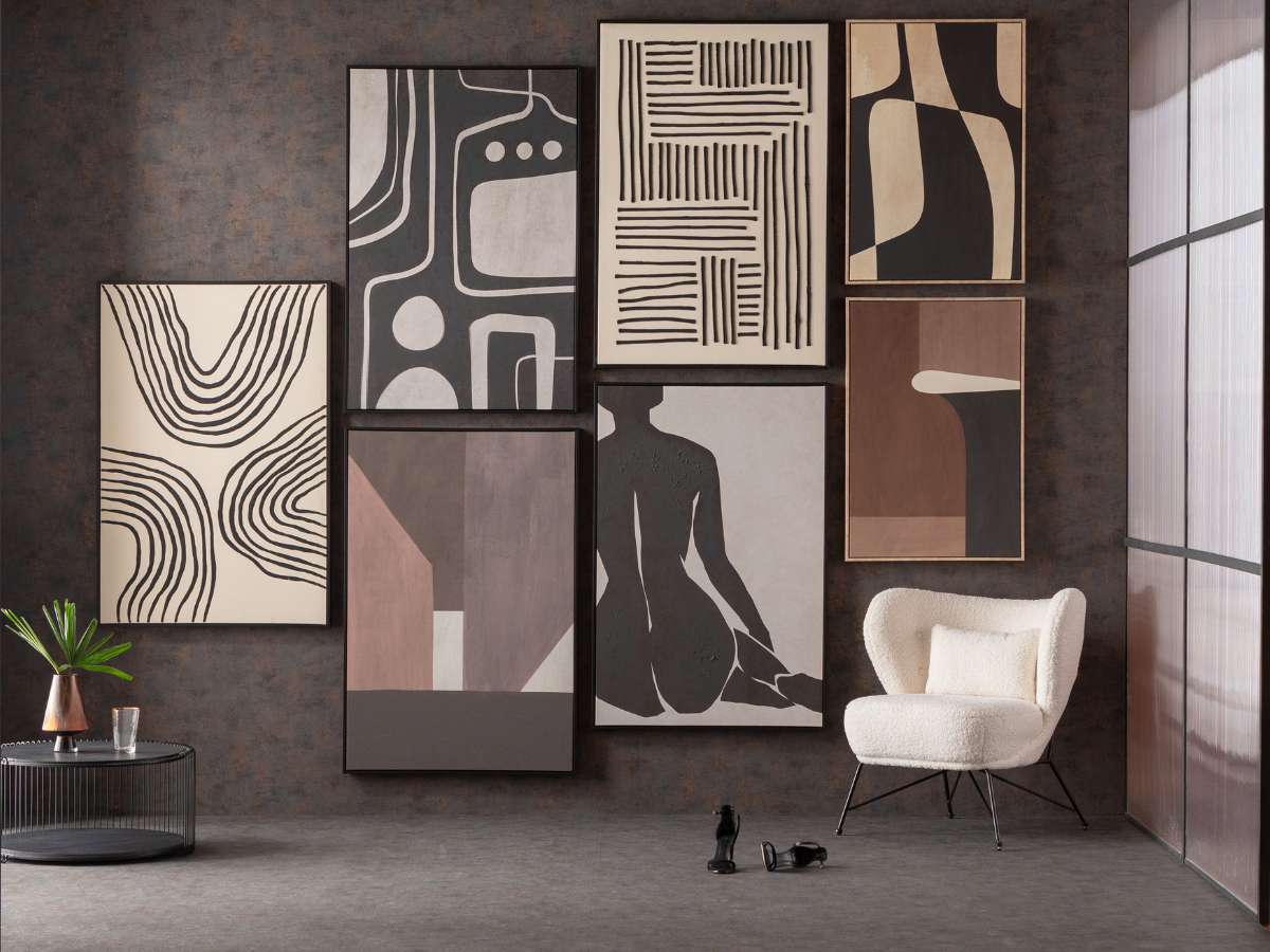 Quadri da parete XXL.