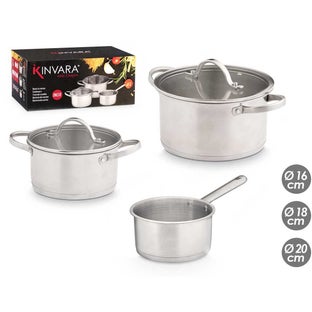 Комплект за готвене - 5 части – изображение-1