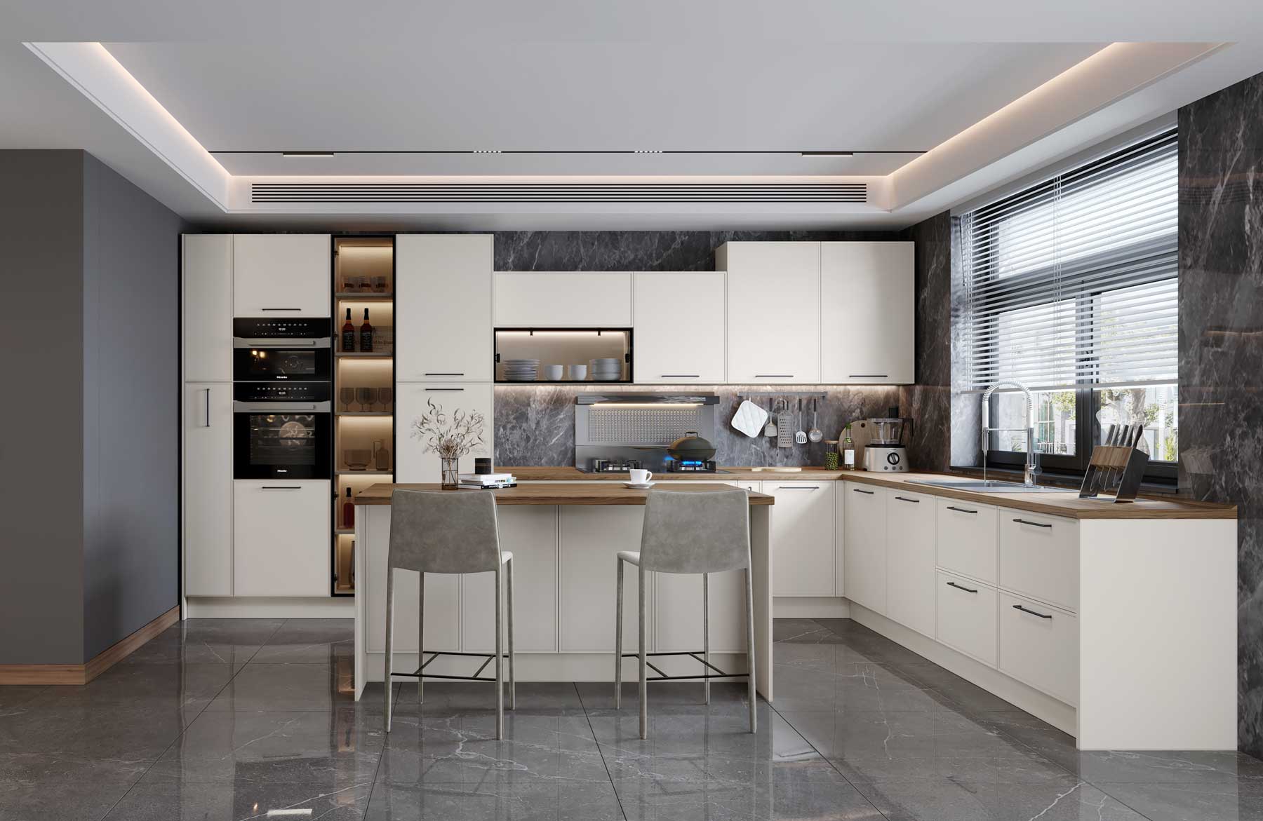 Кухня Aria – изображение-1