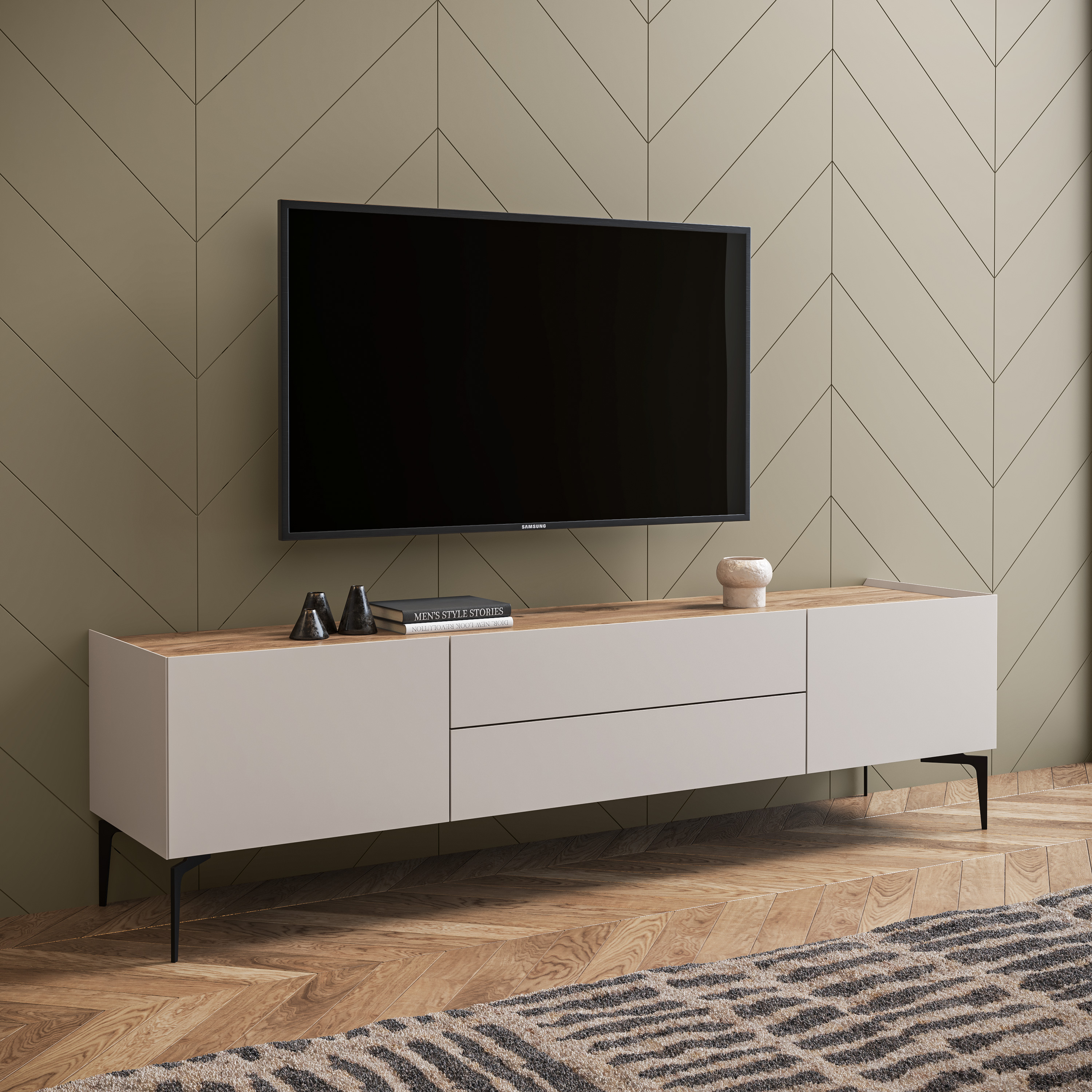 ТВ модул Loft45 TV206N-2K2F/S45 – изображение-1