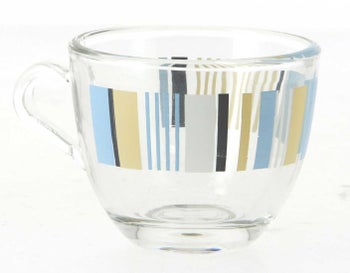 Чаша за кафе BRAZIL 75 мл TEXTILE – изображение-1