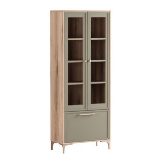 Висока витрина Alba 890278 – изображение-1