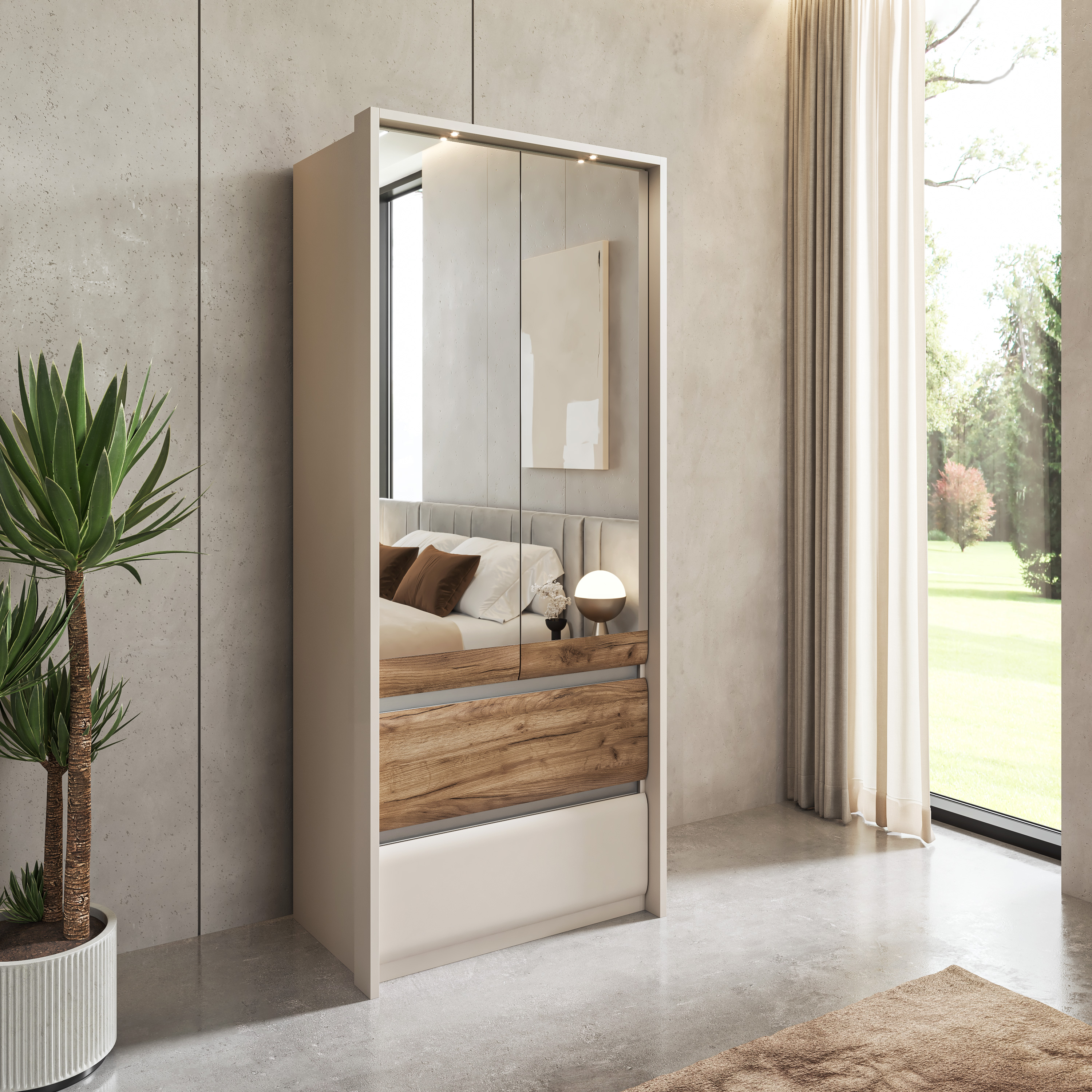 Гардероб Inva P22-OG – изображение-1