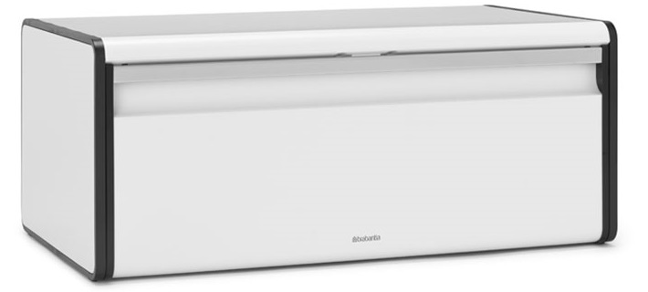 Кутия за хляб с падащ капак White – изображение-1