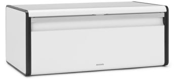 Кутия за хляб с падащ капак White – изображение-1