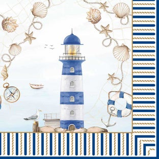 Салфетки BLUE LIGHTHOUSE – изображение-1