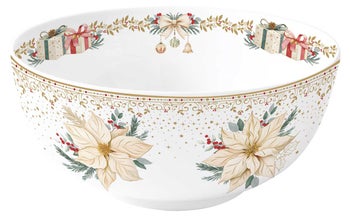 Купичка 23 см WHITE ELEGANCE – изображение-1