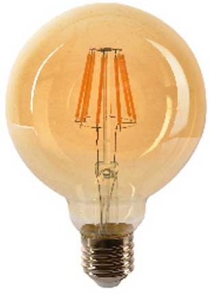 Ретро лампа LEDISONE G95 1513540 – изображение-1