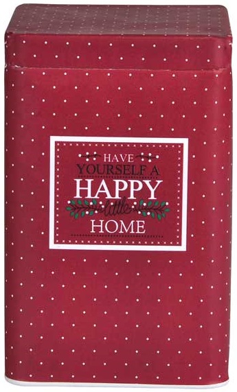 Метална кутия HAPPY HOME – изображение-1