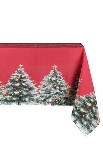 Коледна покривка за маса CHRISTMAS 140х300см – изображение-1