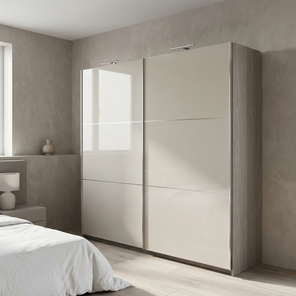Гардероб-270 ELEGANCE N320256 – изображение-1