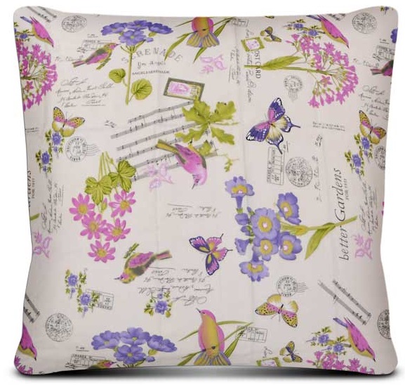 Деко възглавница Garden, 40х40см, Artisti Italiani – изображение-1