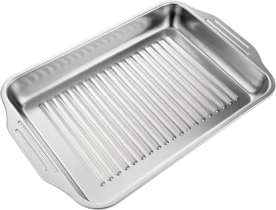 Релефна тава за печене EASYCHEF 40х25х5см – изображение-1