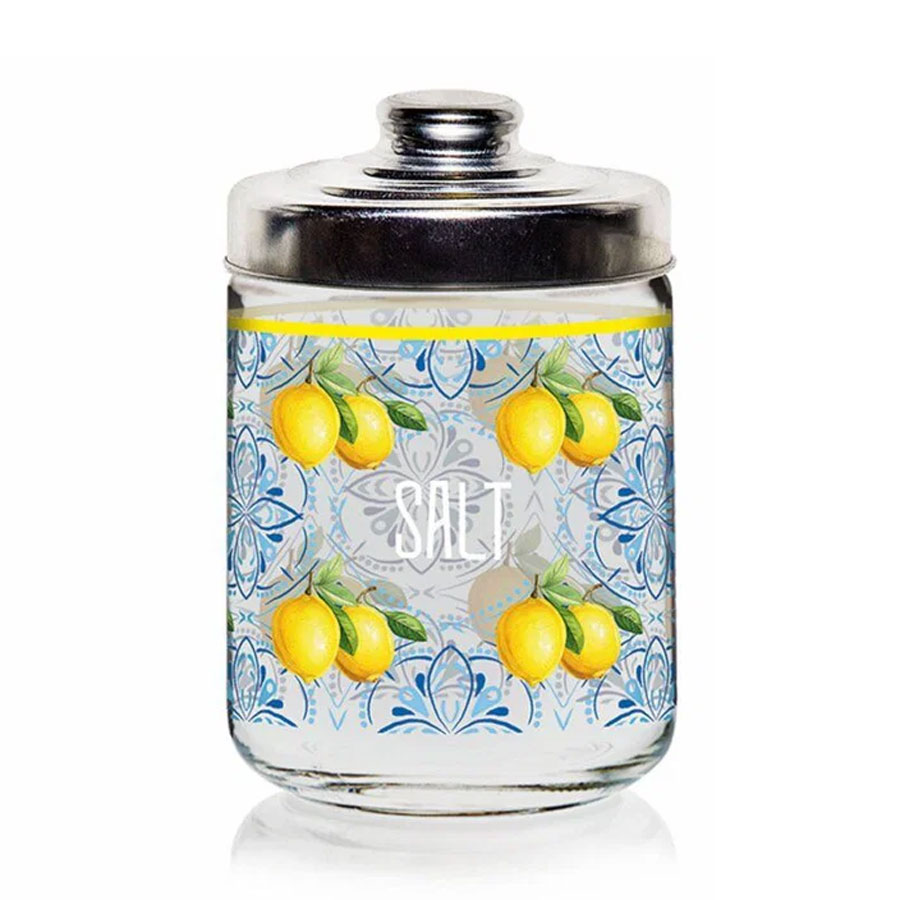 Буркан за сол SUNNY LEMON – изображение-1
