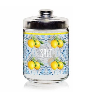 Буркан за сол SUNNY LEMON – изображение-1