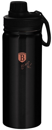 Спортна бутилка Black Rose Collection 540 мл – изображение-1