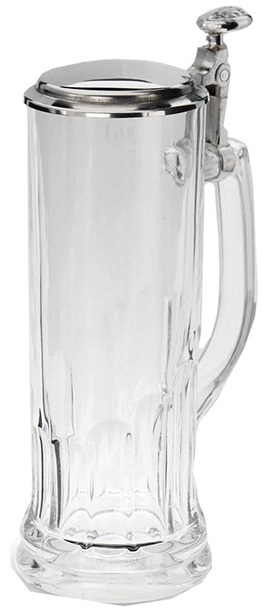 Халба за бира Hopfen and Malz – изображение-1