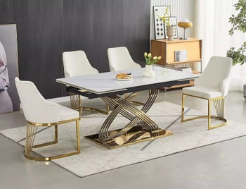 Трапезна маса HERMES II – изображение-1