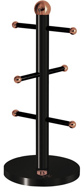 Поставка за чаши Black Rose Collection – изображение-1