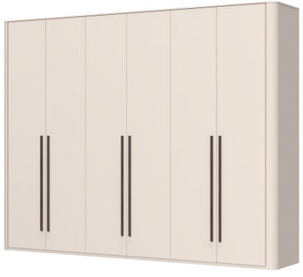 Гардероб P6R Round – изображение-1