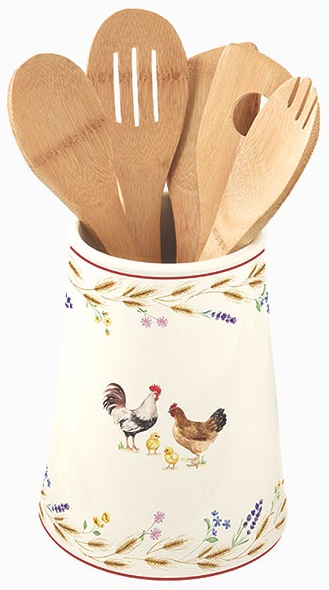 Комплект прибори Country Life – изображение-1