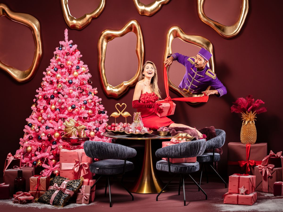 Ispirazione Cozy Christmas.