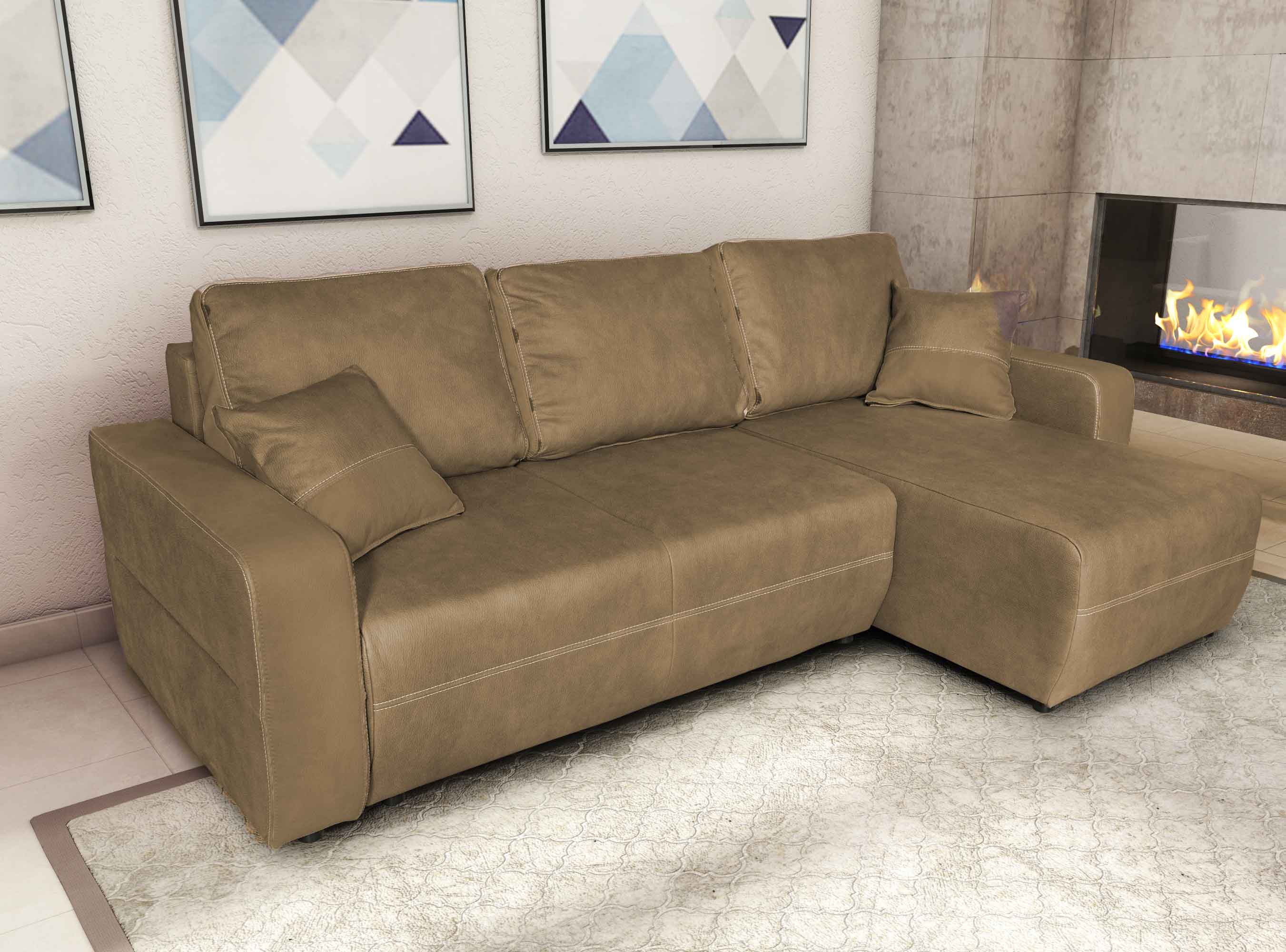 Холна гарнитура Peanut - универсален – изображение-1