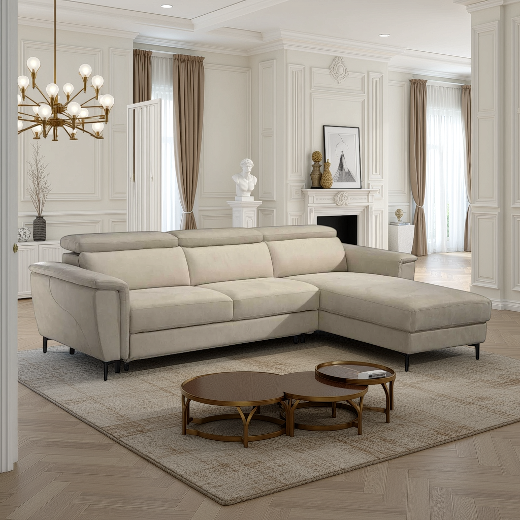 Холна гарнитура Orlando - дясна 031XM+042K – изображение-1