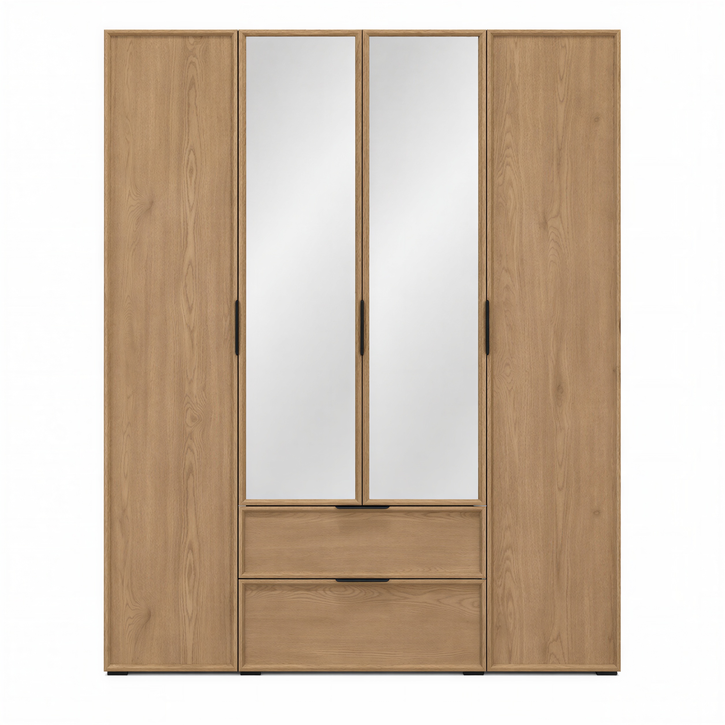 Гардероб 4К2F NATUR 9045O86 – изображение-1