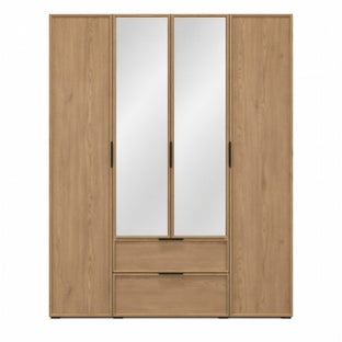 Гардероб 4К2F NATUR 9045O86 – изображение-1