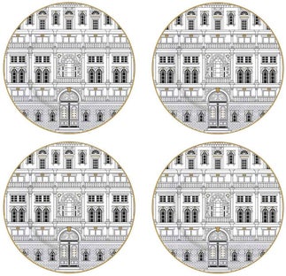 Комплект десертни чинии PALAZZO – изображение-1