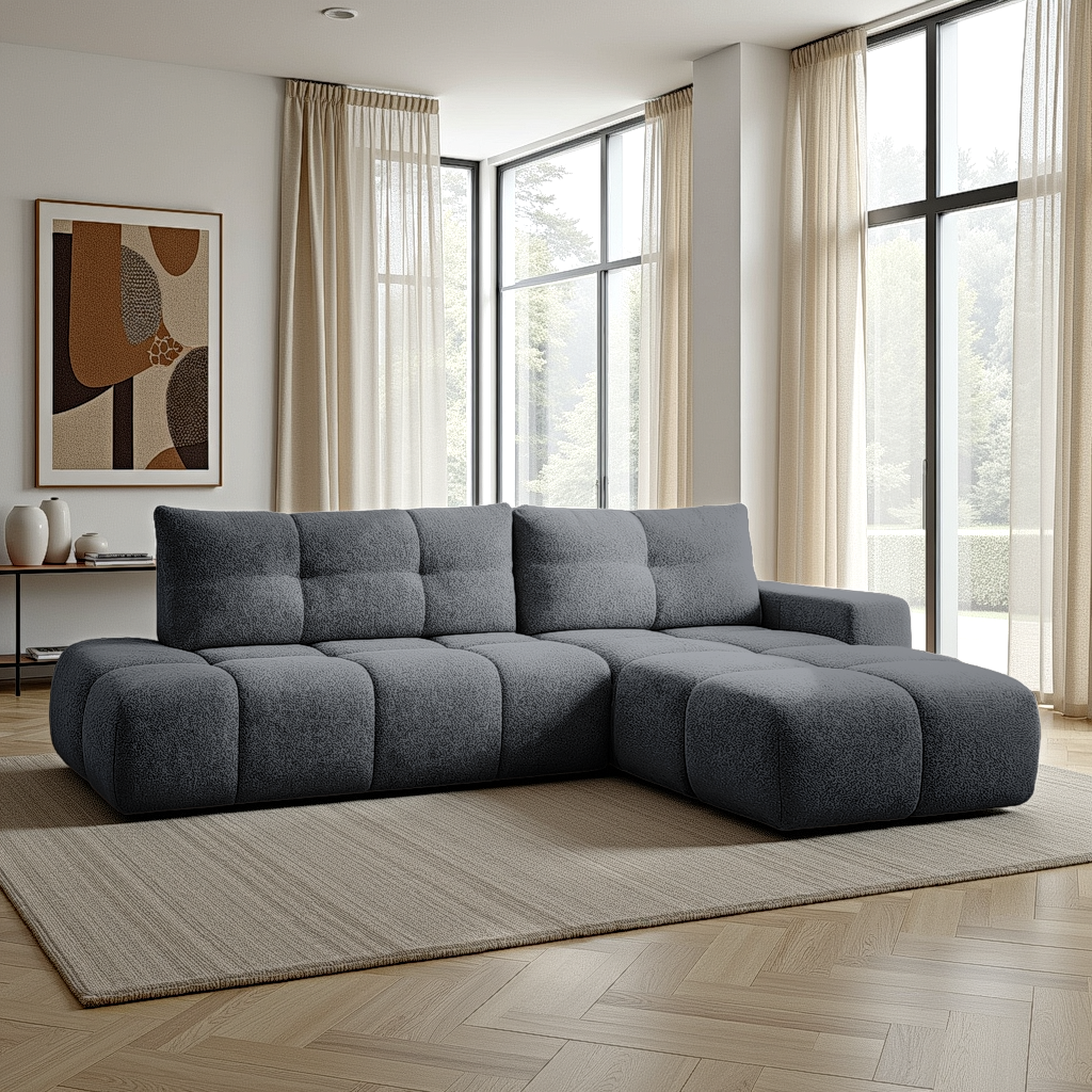 Холна гарнитура SOHO - дясна – изображение-1