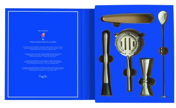Комплект за коктейл GIFT NOVELS – изображение-1