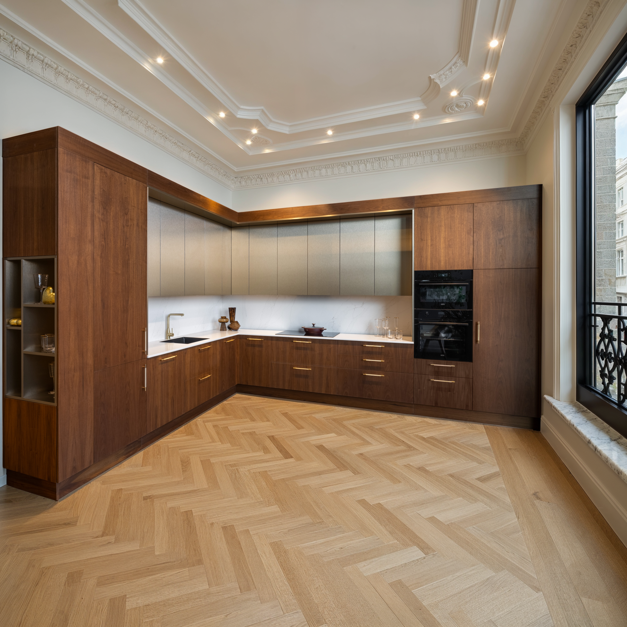 Кухня ОРИОН – изображение-1