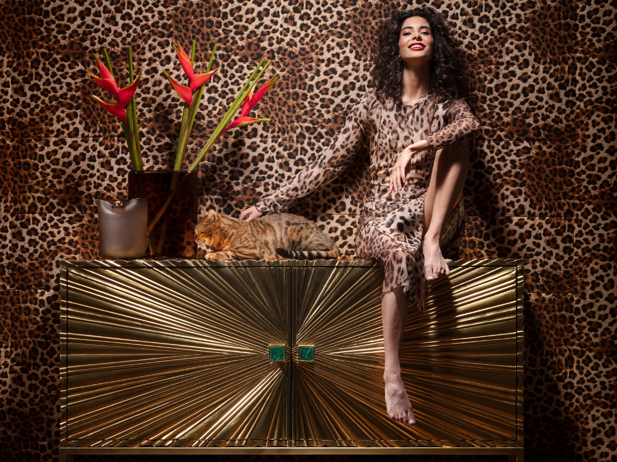 Leopard .