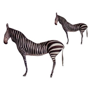 Декоративна възглавница Zebra – изображение-1