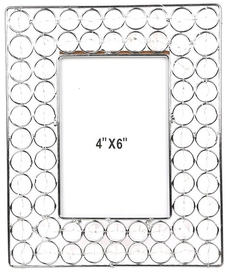 Рамка за снимка с кристали – изображение-1