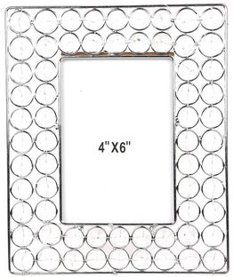 Рамка за снимка с кристали – изображение-1