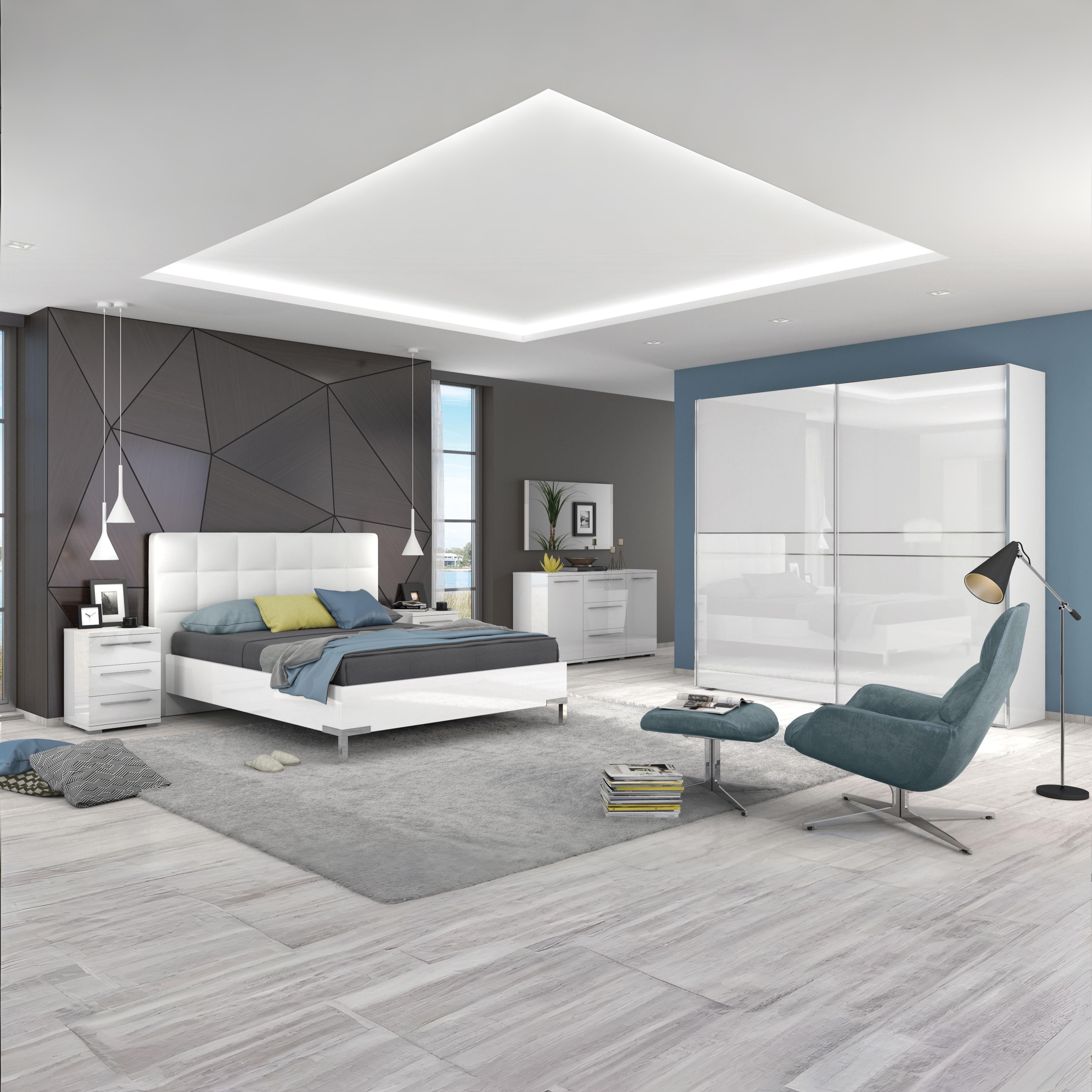 Модулно обзавеждане за спалня Sonata 5 – изображение-1