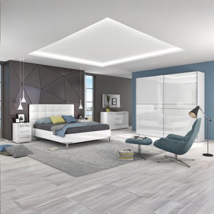 Модулно обзавеждане за спалня Sonata 5 – изображение-1