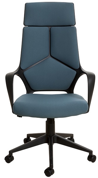 Директорски стол Force Black – изображение-1